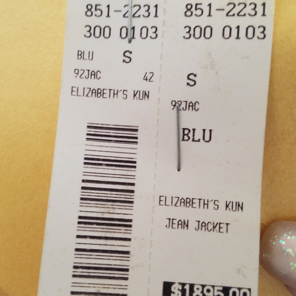 Designer Jacket - Picture 3 of 5